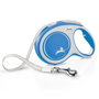 Flexi Flexi Comfort Correa Extensible de Cinta Azul 8m para hasta 50 kg