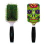 Bifull Cepillo Raqueta Calavera Green