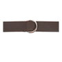 Gloria Collar Liso Marrón 70 x 4cm