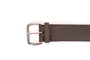 Gloria Collar Liso 70 x 4 cm Cuero para Perros Razas Grandes