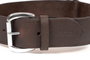 Gloria Collar Liso 70 x 4 cm Cuero para Perros Razas Grandes