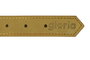 Gloria Collar Oasis 65 cm X 30 mm Verde Piel Nobuck