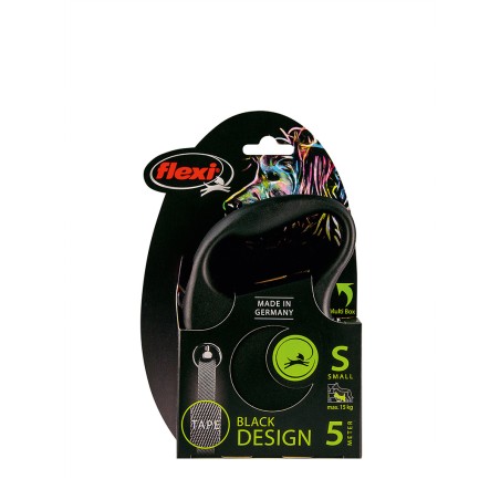 Flexi - Cinta Negra 5 m, Capacidad 15 kg, Compatible con Iluminación LED, Ampliable con Multi Box Flexi - Cinta Negra 5 m, Capacidad 15 kg, Compatible con Iluminación LED, Ampliable con Multi Box