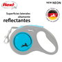 Flexi New Neon Cinta Azul 5m S