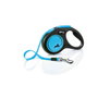 Flexi New Neon Azul Correa de Cinta S 5m