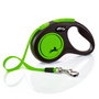 Flexi Correa New Neon S Verde Neón 5m (Set de 12)