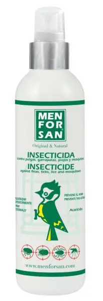 Menforsan Insecticida Aves Spray 250 mL Menforsan Insecticida Aves Spray 250 mL