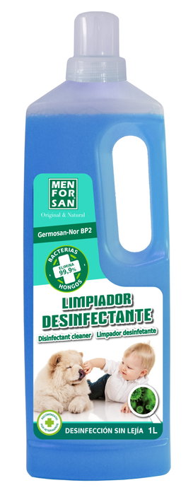 Bilper Limpiador Desinfectante BP2 1L