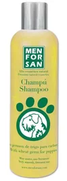 Champú para mascotas Menforsan Cachorros Germen de trigo 300 ml