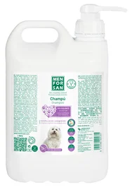 Menforsan Champú Pelo Blanco 5L para Perros
