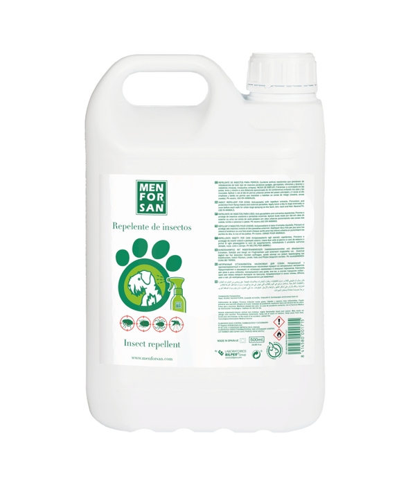 Men For San Champú para Perros con Aceite de Visón 300 ml Men For San Champú para Perros con Aceite de Visón 300 ml