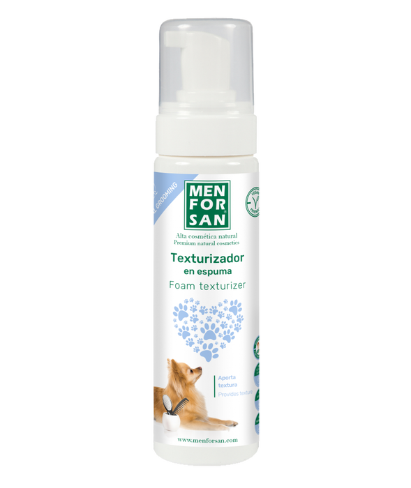 Men For San Champú para Perros con Aceite de Visón 300 ml Men For San Champú para Perros con Aceite de Visón 300 ml
