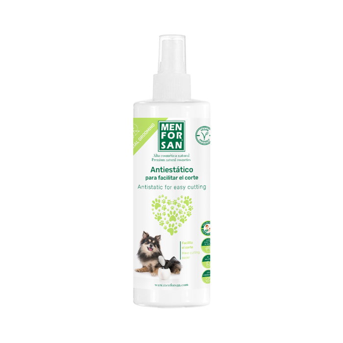 Men For San Champú para Perros con Aceite de Visón 300 ml Men For San Champú para Perros con Aceite de Visón 300 ml