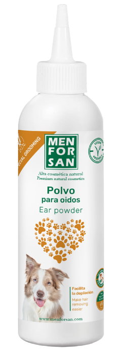 Men For San Champú para Perros con Aceite de Visón 300 ml Men For San Champú para Perros con Aceite de Visón 300 ml