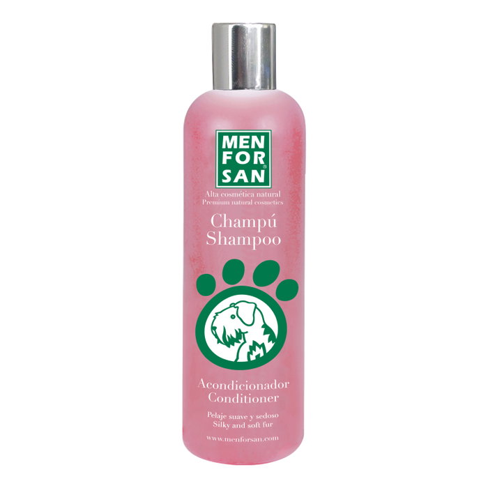 Menforsan Champú Acondicionador 300ml