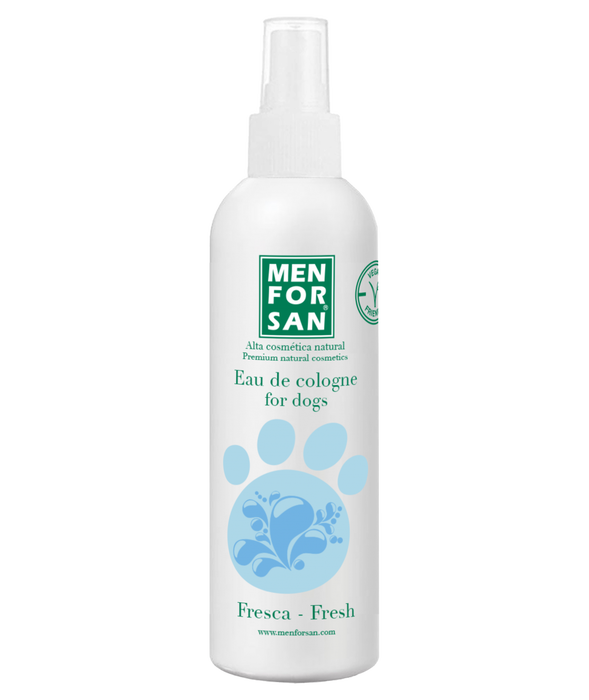 Menforsan Agua de Colonia Perros Fresh 125ml Menforsan Agua de Colonia Perros Fresh 125ml