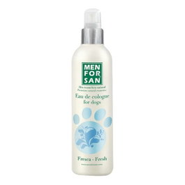 Men For San Eau de Cologne for Dogs #Fresh 125 ml