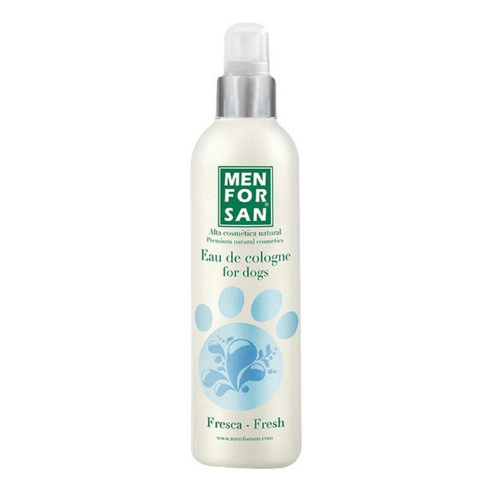Menforsan Agua de Colonia Perros Fresh 125ml Menforsan Agua de Colonia Perros Fresh 125ml