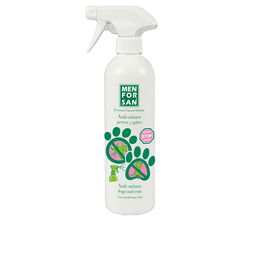 Men For San ANTI-ORINES para perros y gatos Repelente Educador 500 ml