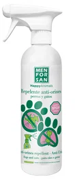 Menforsan Antiorines Perros Y Gatos 500 mL Spray Educador Repelente