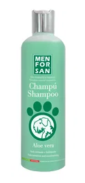 CHAMPÚ PERRO aloe vera
