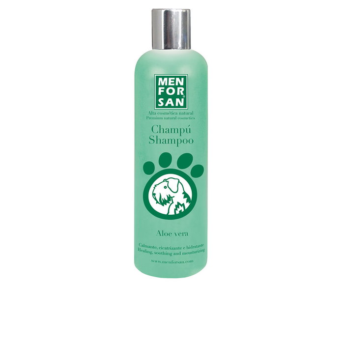 Menforsan Champú Aloe Vera 300ml Menforsan Champú Aloe Vera 300ml