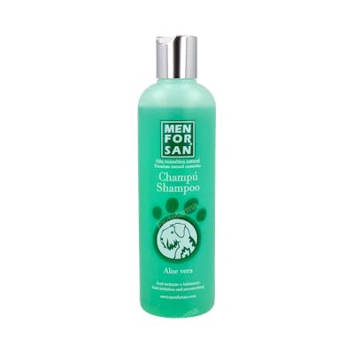 Menforsan Champú Aloe Vera 300ml Menforsan Champú Aloe Vera 300ml