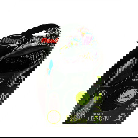 Flexi Correa de Cinta Flexi-Black 5m en Azul, Resistencia 25 kg, Sistema de Guía Perfecto, Compatible Multi Box y LED Flexi Correa de Cinta Flexi-Black 5m en Azul, Resistencia 25 kg, Sistema de Guía Perfecto, Compatible Multi Box y LED