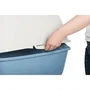 Rotho Mypet Casa de Baño Azul y Blanco