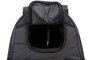 Mochila para Mascotas Gloria Kangaroo Negro Expandible 30 x 20 x 34 cm