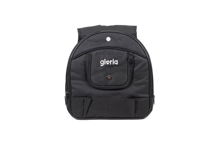 Mochila para Mascotas Gloria Kangaroo Negro Expandible 30 x 20 x 34 cm Mochila para Mascotas Gloria Kangaroo Negro Expandible 30 x 20 x 34 cm