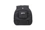 Mochila para Mascotas Gloria Kangaroo Negro Expandible 30 x 20 x 34 cm