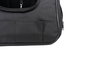 Mochila para Mascotas Gloria Kangaroo Negro Expandible 30 x 20 x 34 cm