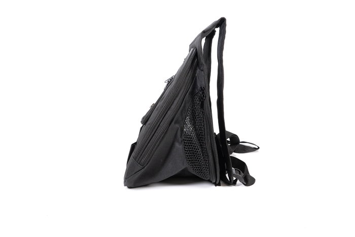 Mochila para Mascotas Gloria Kangaroo Negro Expandible 30 x 20 x 34 cm Mochila para Mascotas Gloria Kangaroo Negro Expandible 30 x 20 x 34 cm