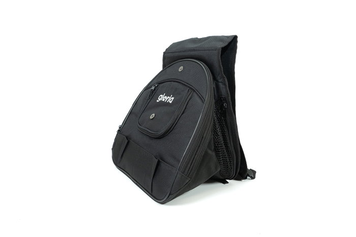 Mochila para Mascotas Gloria Kangaroo Negro Expandible 30 x 20 x 34 cm Mochila para Mascotas Gloria Kangaroo Negro Expandible 30 x 20 x 34 cm