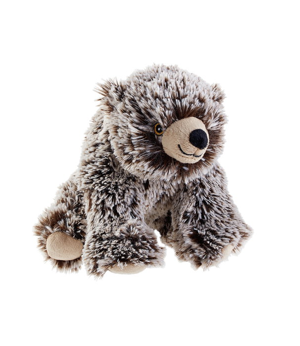 Peluche para perros Hunter Faro Marrón Gris Poliéster Oso Peluche para perros Hunter Faro Marrón Gris Poliéster Oso