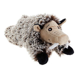 Peluche para perros Hunter Faro Marrón Gris Poliéster Cerdo