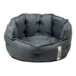 Cama para Perro Gloria GREEN DREAMS Negro (54 x 50 cm)