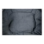 Cama para Perro Gloria GREEN DREAMS Negro (54 x 50 cm)