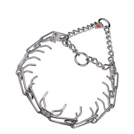 Collar Entrenamiento 3,9 mm*65 cm Acero Inoxidable (Set de 5)