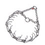 Hs Sprenger Collar Entrenamiento Acero Inoxidable 3,9 mm x 65 cm (Set de 5)