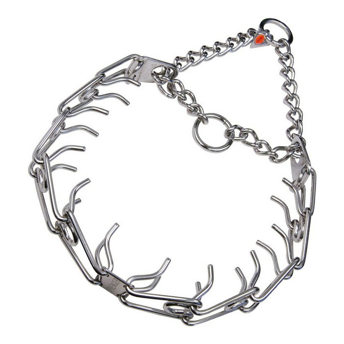 Hs Sprenger Collar Entrenamiento Acero Inoxidable 3,9 mm x 65 cm (Set de 5) Hs Sprenger Collar Entrenamiento Acero Inoxidable 3,9 mm x 65 cm (Set de 5)