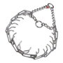 Hs Sprenger Collar Entrenamiento Acero Inoxidable 3,9 mm x 65 cm (Set de 5)