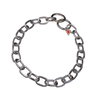 Hs Sprenger Collar Semilargo Grueso 4 mm x 59 cm Inoxidable (Set de 10)