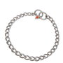 Hs Sprenger Collar Eslabón Retorcido Inox. Mate 45 cm x 3 mm (Set de 10)