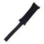 Gloria Mordedor Piel 15 cm Negro (Set de 40)