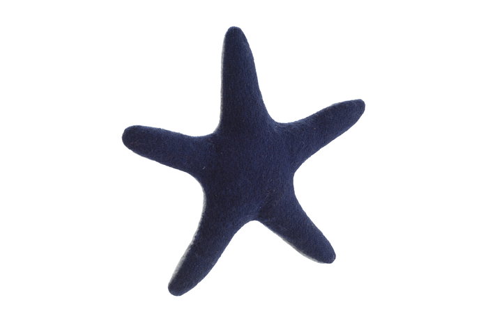 Hunter Juguete para Perro Skagen Estrella de Mar M Peluche con Material 100% Reciclado, Juguete para Acurrucarse y Jugar, Lavable a Máquina