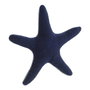 Peluche para perros Hunter Skagen Gris Azul oscuro Poliéster Estrella