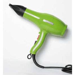 Perfect Beauty Secador Pluma Green Compacto Ligero Potente 1800-2000W