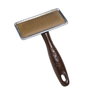 Gloria Pets CARDA Cepillo Rectangular Blanda L